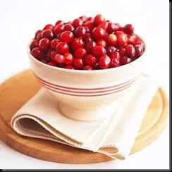 Cranberries
