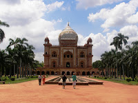 Safdarjung Tomb