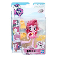 Equestria Girls Mini Beach Summer Fun Fashion Doll Pinkie Pie