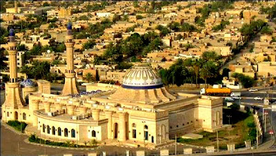 keindahan senibina masjid 