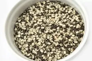 Split Black Gram
