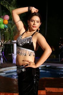 Telugu Actress Reva Hot Photo Stills