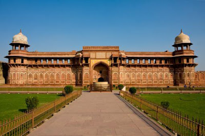 Agra Fort Tourism Travel Blog