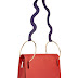 Ring Wave Shoulder Bag by Roksanda