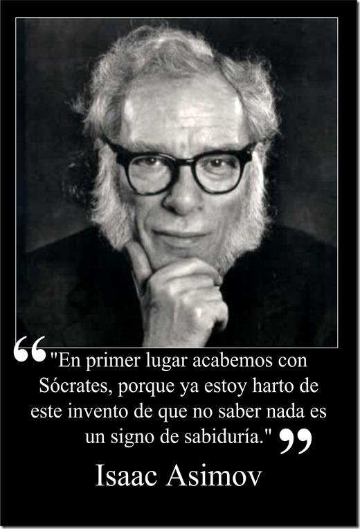 Isaac Asimov