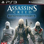 [PS3] Assassins Creed: Heritage Collection ISO (EUR) [BLES-01968]