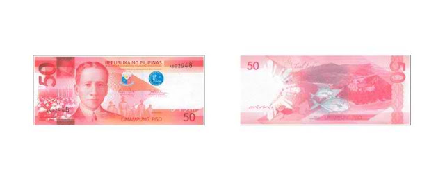 Limampung Piso (50 pesos)