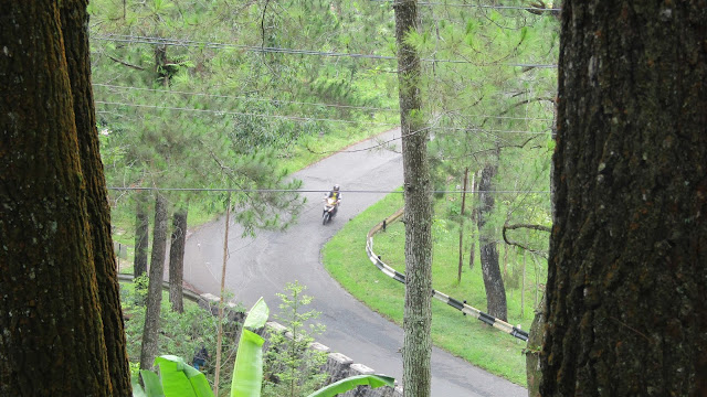 Jalan Telaga menjer