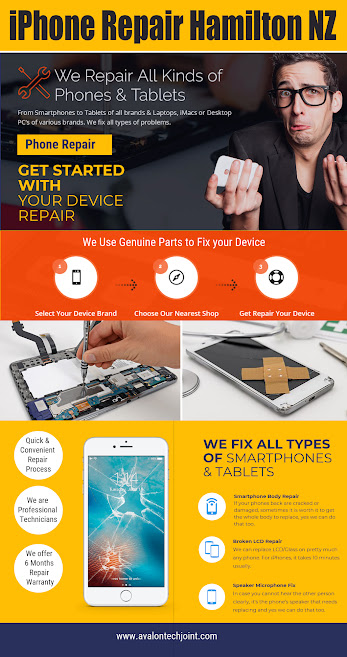 Iphone Repair Hamilton NZ