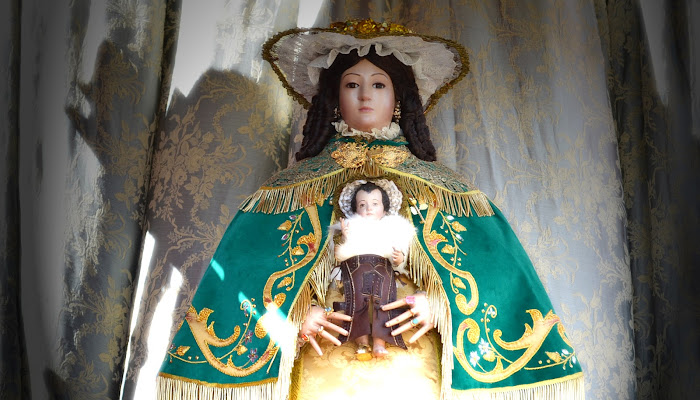 VIRGEN DE ESCARDIEL