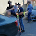  Rablóik lőttek a soproni férfiakra üldözés közben - videó