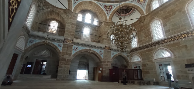 PERTEV MEHMET PAŞA CAMİ STRÜKTÜR ÇÖZÜMLEMESİ