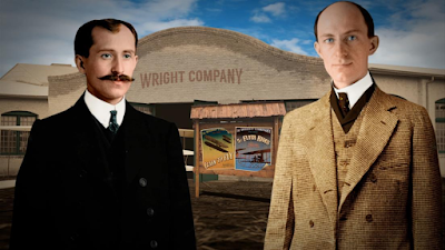 cartzronics, Their flight at Kitty Hawk made history, but did the Wright brothers invent the first airplane?