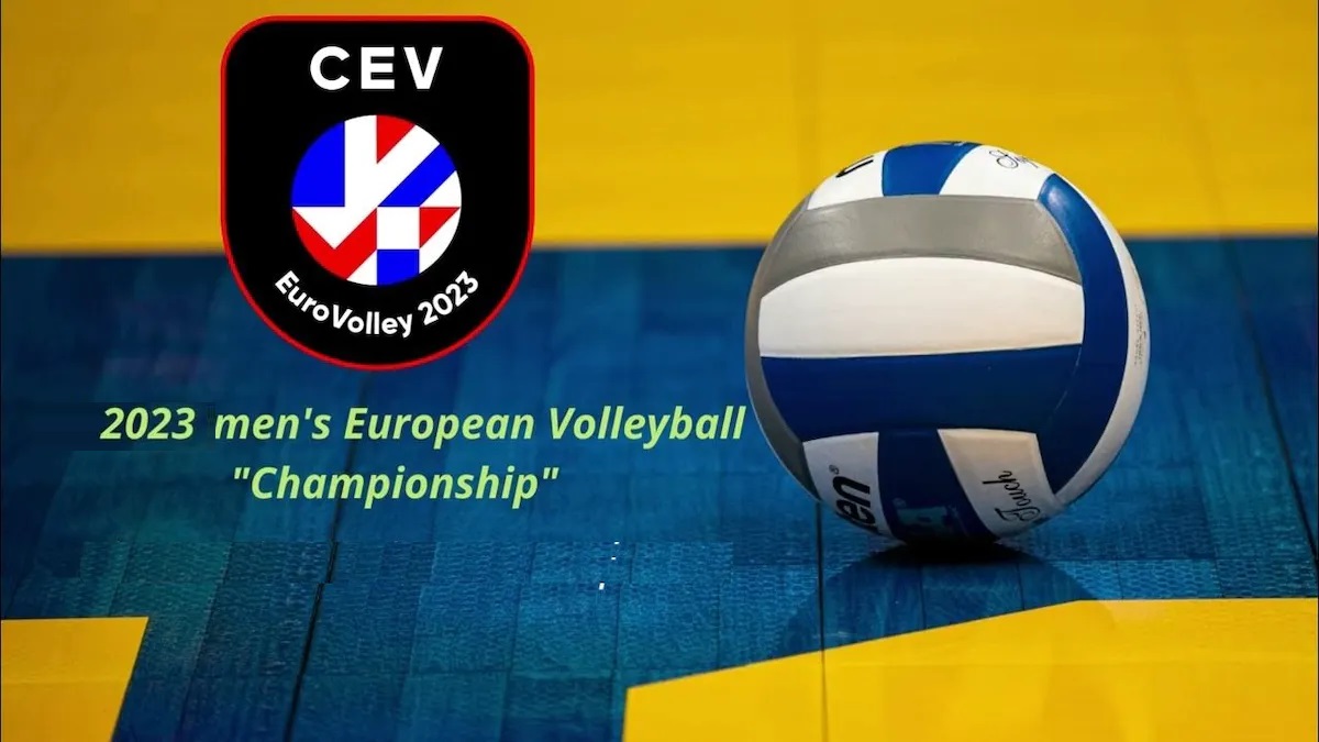 Men's EuroVolley