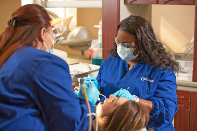 Dental Assistants Perform a Variety of Tasks