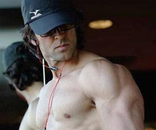 Hrithik Roshan Workout and Diet