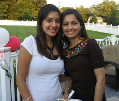 Indian Girls Beautiful Ritu & Nisha