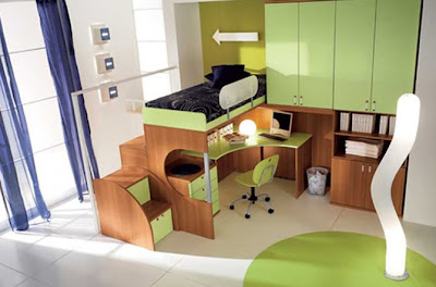 Kids Room Interior Design