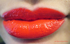 NYX Intense Butter Gloss in Orangesicle