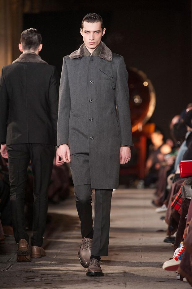  Miharayasuhiro Fall/Winter 2013 menswear 