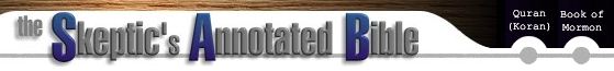 skepticsannotatedbible com
