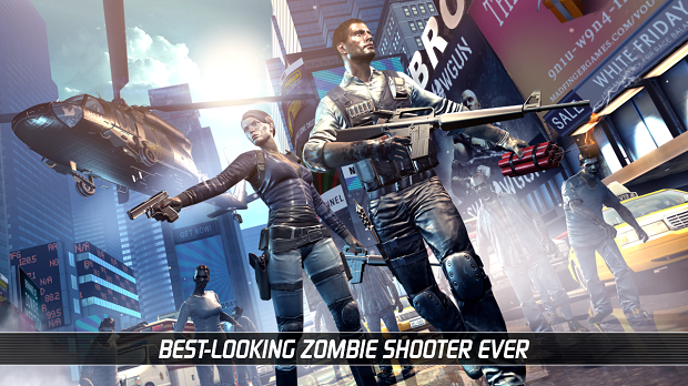 UNKILLED Android Games Apk