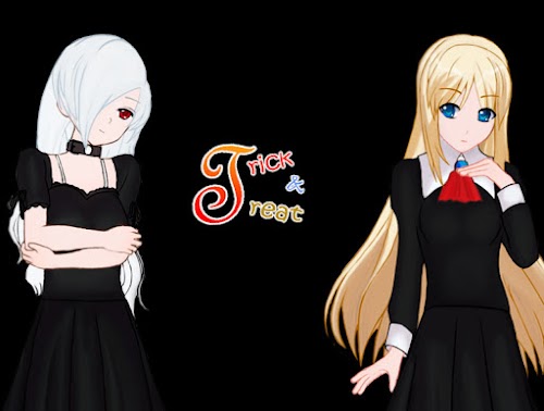 Descargar Trick and Treat [Visual Novel][PC][Android][Español]