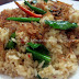 Nasi Goreng belacan