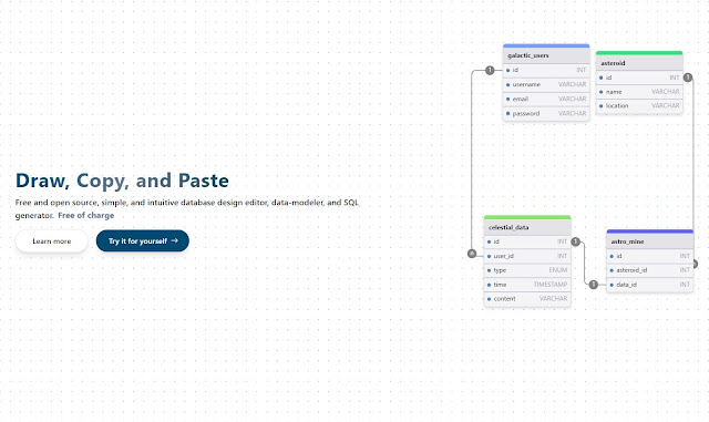 drawDB
