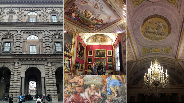 Palazzo Pitti, Florencia