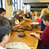 Visite à la boulangerie Demoulin