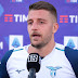 Milinkovic-Savic: "I Don't Want To Discuss Contract Extensions At All. I'm Completely Focused On The Pitch. I Want To Do Everything I Can To Help The Team Meet Their Goals This Season."