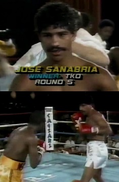 ホセ・サナブリア（Jose Sanabria）「世界の強豪ボクサー：ボクシング・ブログ」