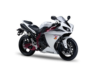 Yamaha YZF R1 2009 - 2011