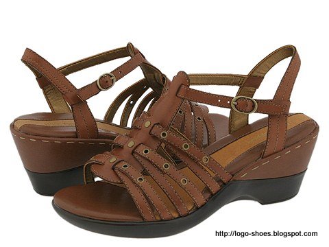 Logo shoes:logo-81635