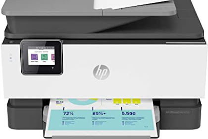 HP OfficeJet Pro 9018 Aio Driver Download