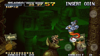 Metal Slug X apk + data