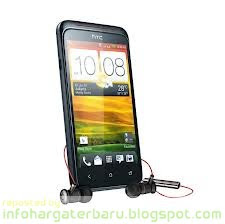 Harga HTC Desire VC Bundling Flexi Telkom Spesifikasi 2012