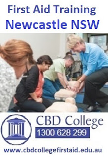 First Aid Training Newcastle NSW