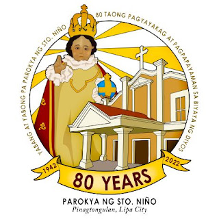 Sto. Niño Parish - Pinagtong-ulan, Lipa City, Batangas