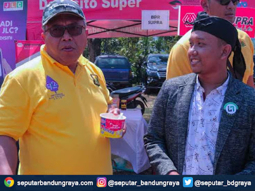 HUT Koperasi 2019 di Kabupaten Sukabumi