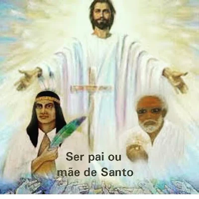 Pais e Mães de Santo