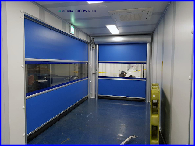 COAD, High Speed Door, INDONESIA, INDUSTRIAL DOOR, JAPAN, KOREA, MALAYSIA, Pintu Berkelajuan Tinggi, pintu pvc, PVC Roller Shutter Door, THAILAND, VIETNAM, シート製高速シャッター