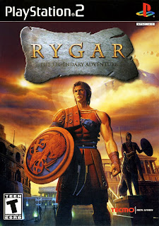 Baixar Rygar: The Legendary Adventure: PS2 Download Completo