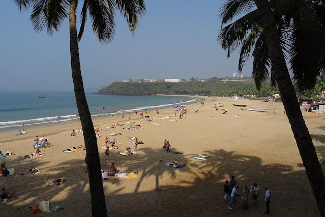 Beautiful Beaches In India