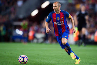 Agen Poker - Kondisi Iniesta Sudah Mulai Membaik