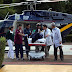 Joven atropellado en Ixtapaluca es trasladado en helicóptero al DF