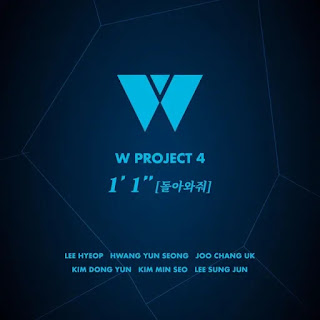  nun gameumyeon seupgwancheoreom neoneun chajawa Lee Hyeop, Hwang Yun Seong, Joo Chang Uk, Kim Dong Yoon, Kim Min Seo, Lee Sung Jun - 1M1S (1분1초 (돌아와줘)) Lyrics