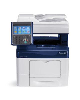 Xerox WorkCentre 6655 Driver Downloads