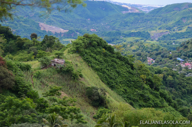 Cebu | Mt Naupa Naga